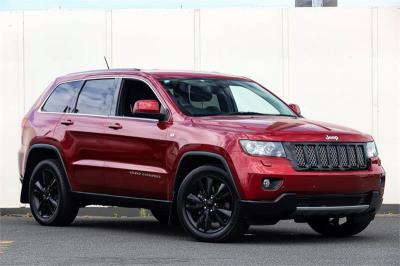 2011 Jeep Grand Cherokee Laredo Wagon WK MY2012 for sale in Outer East